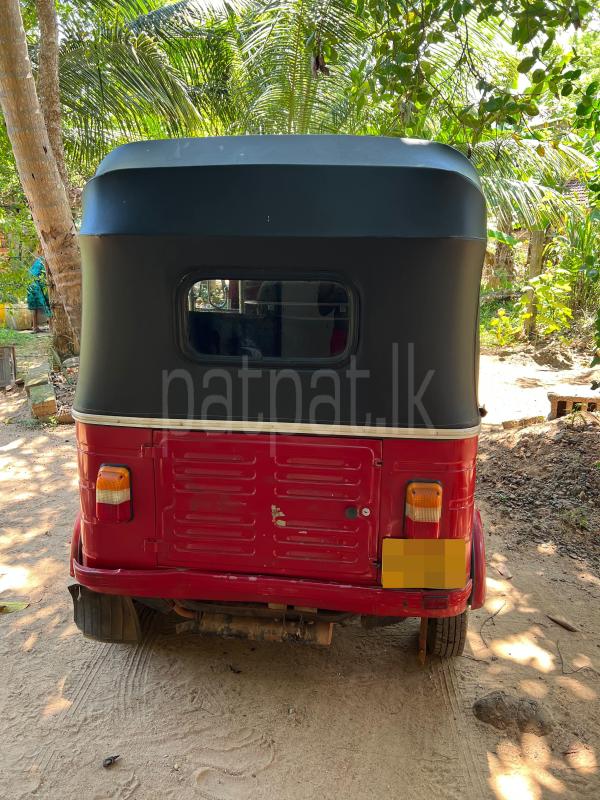 Bajaj Three Wheel 2012 - Used Three wheeler sale in Sri Lanka - patpat.lk