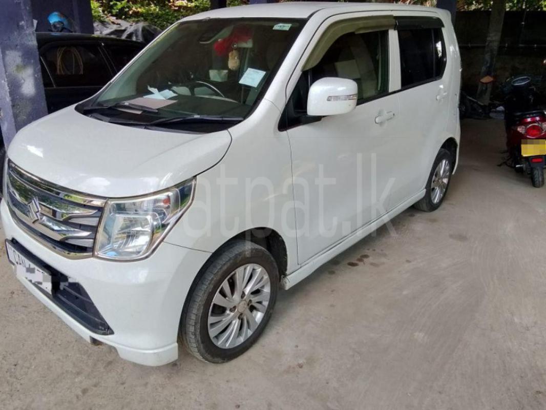Suzuki Wagon R 2014 - Used Car sale in Sri Lanka - patpat.lk