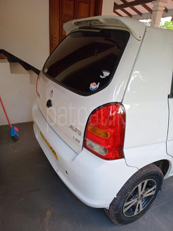 Suzuki Alto 2011 - பயன்படுத்தப்பட்டது கார் sale in Sri Lanka - patpat.lk