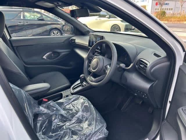 Toyota Yaris 2023 - භාවිතා කරන ලද SUV රථය sale in Sri Lanka - patpat.lk