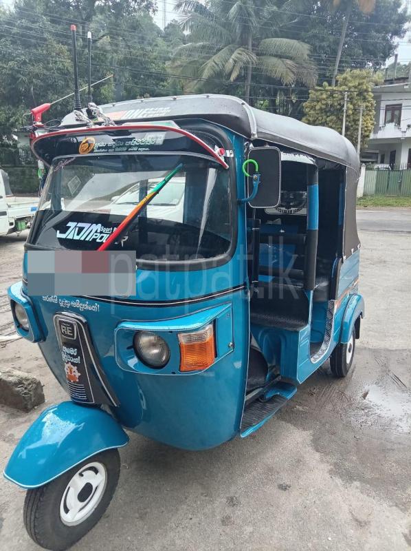 Bajaj 4 stroke 2011 - பயன்படுத்தப்பட்டது முச்சக்கர வண்டி sale in Sri Lanka - patpat.lk