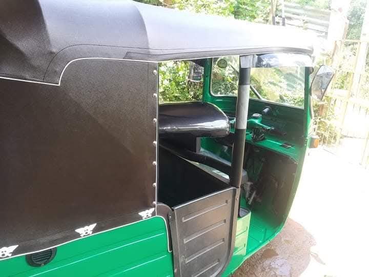 Bajaj 2 stroke 2006 - பயன்படுத்தப்பட்டது முச்சக்கர வண்டி sale in Sri Lanka - patpat.lk