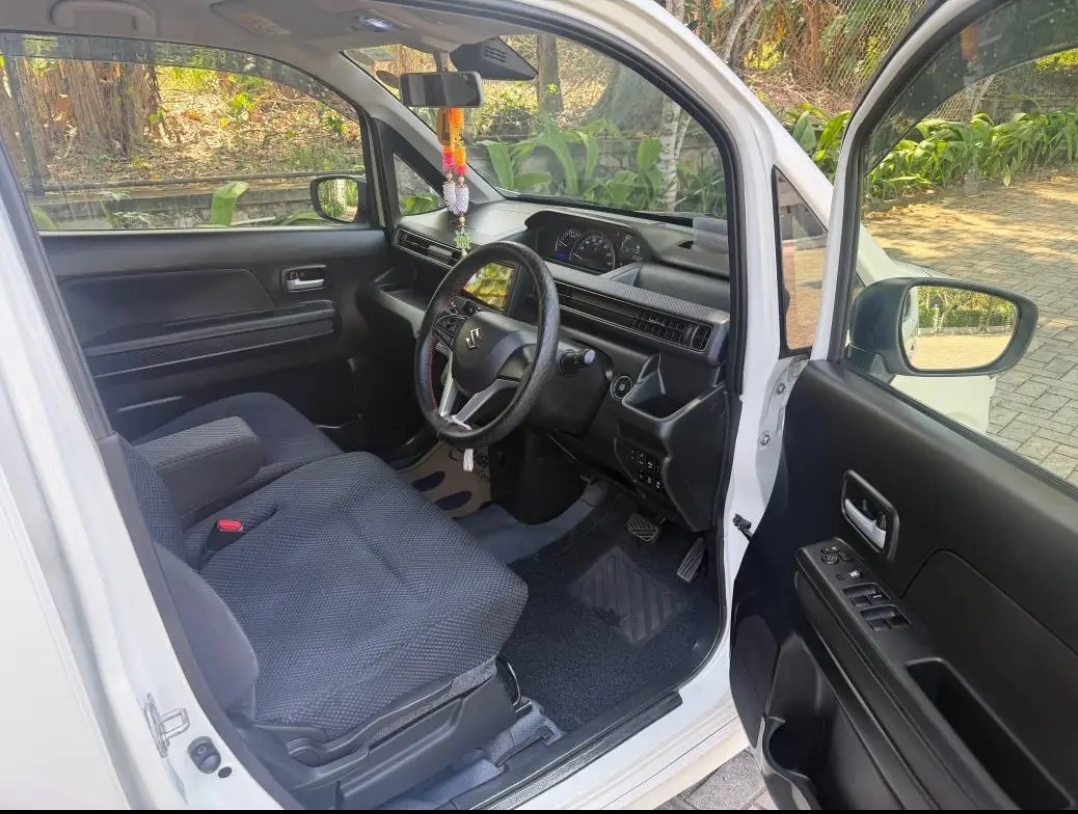 Suzuki Wagon R 2018 - Used Car sale in Sri Lanka - patpat.lk