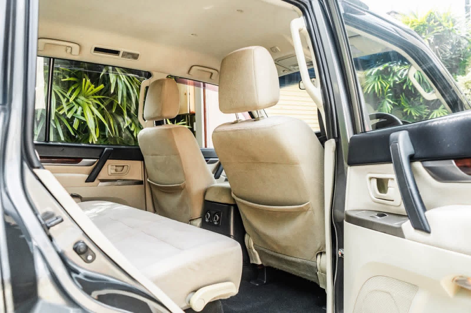 Mitsubishi Montero 2013 - பயன்படுத்தப்பட்டது SUV sale in Sri Lanka - patpat.lk
