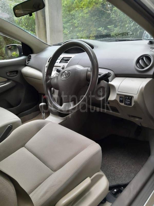 Toyota Belta 2009 - பயன்படுத்தப்பட்டது கார் sale in Sri Lanka - patpat.lk