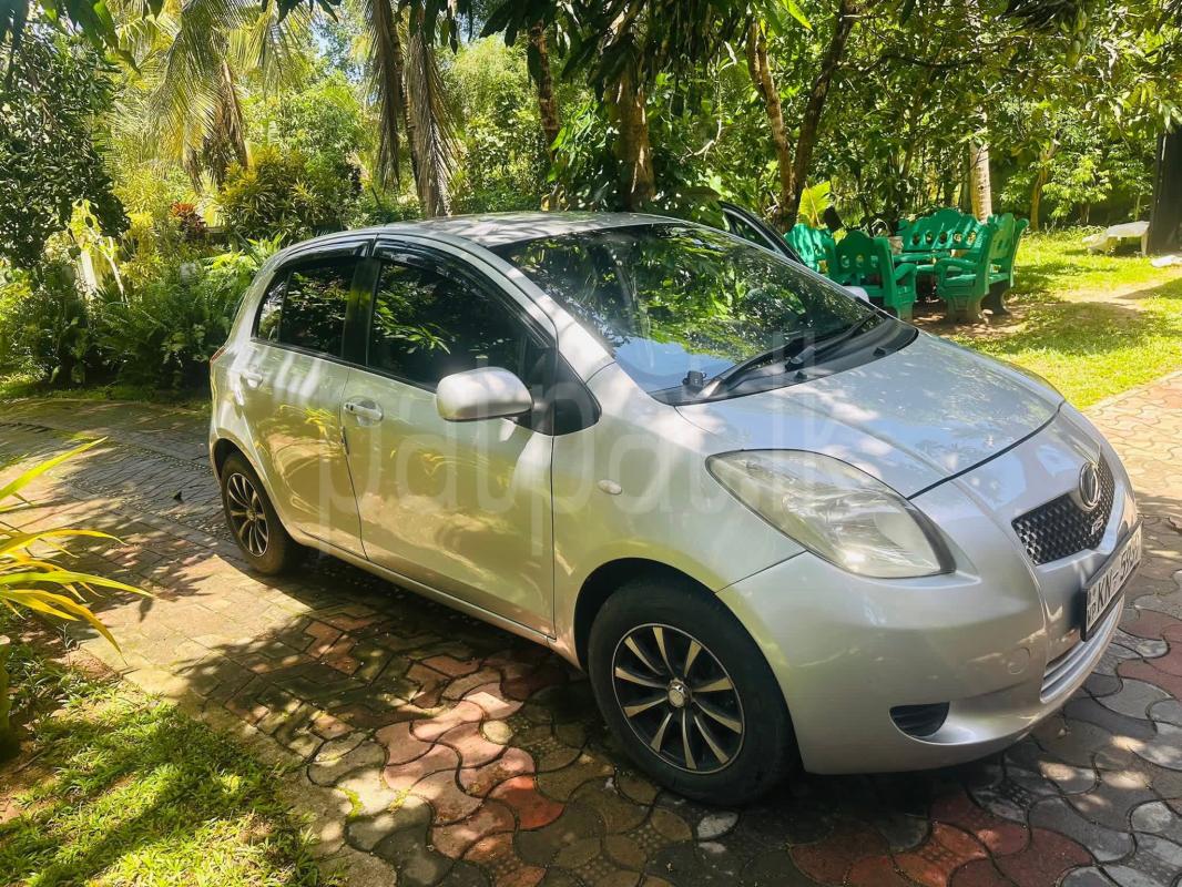 Toyota Vitz 2007 - Used Car sale in Sri Lanka - patpat.lk