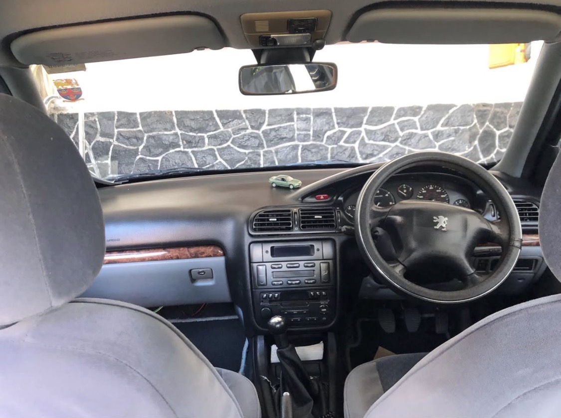 Peugeot 406 2000 - Reconditioned Car sale in Sri Lanka - patpat.lk