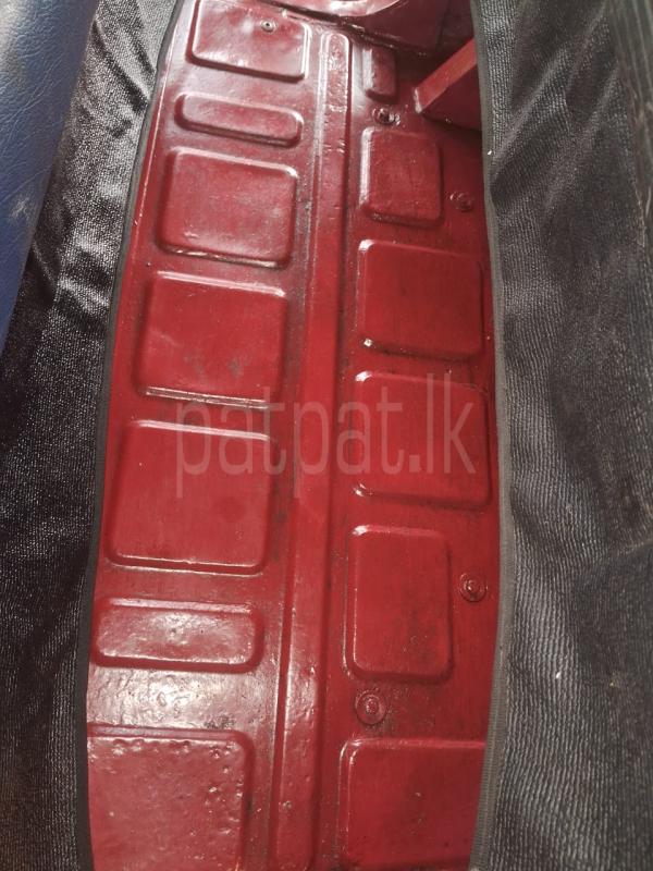 Bajaj Three Wheel 2004 - Used Three wheeler sale in Sri Lanka - patpat.lk