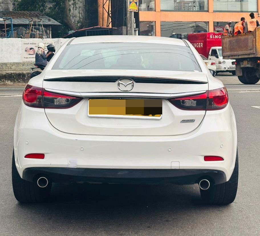 Mazda 6 2014 - Used Car sale in Sri Lanka - patpat.lk