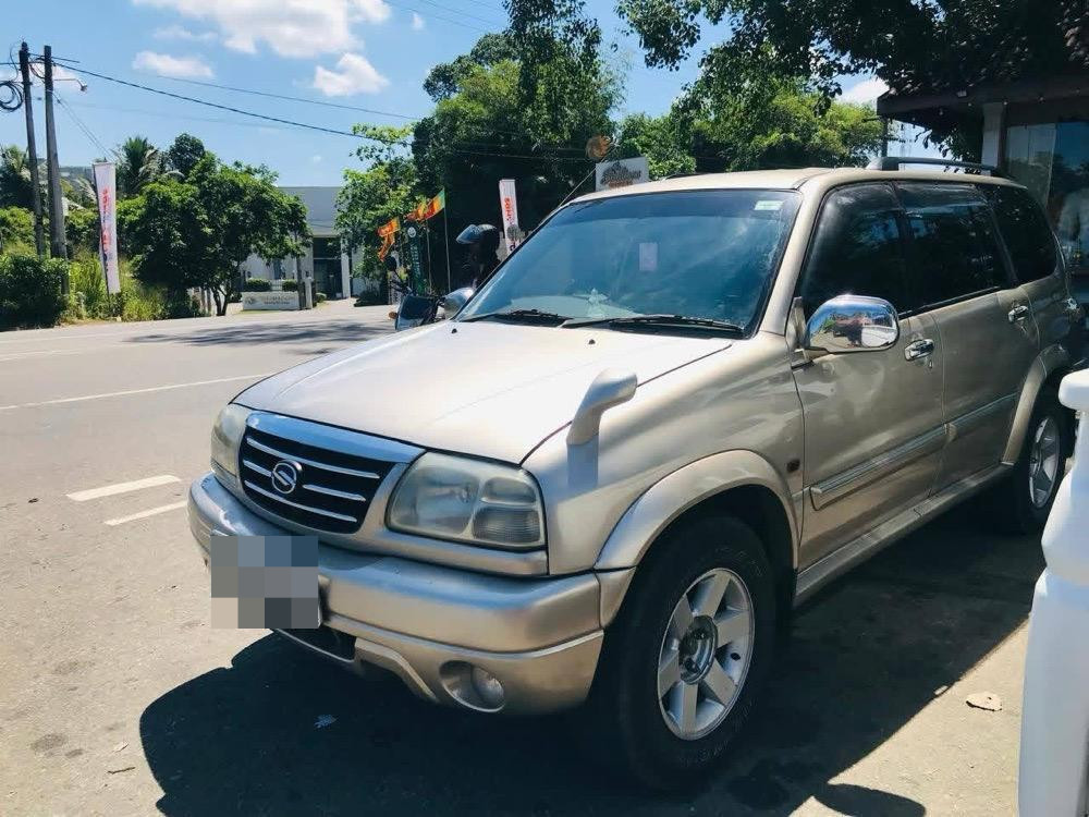 Suzuki Escudo 2004 - Used Car sale in Sri Lanka - patpat.lk