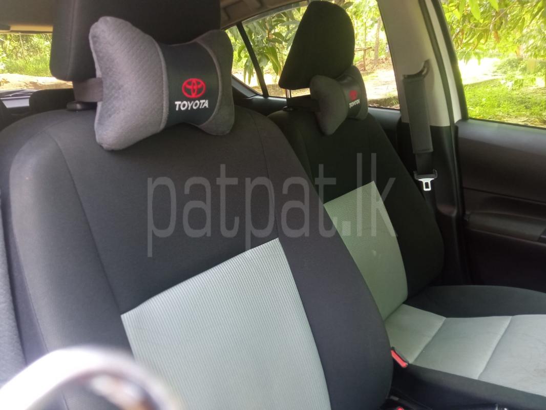Toyota Aqua 2013 - பயன்படுத்தப்பட்டது கார் sale in Sri Lanka - patpat.lk