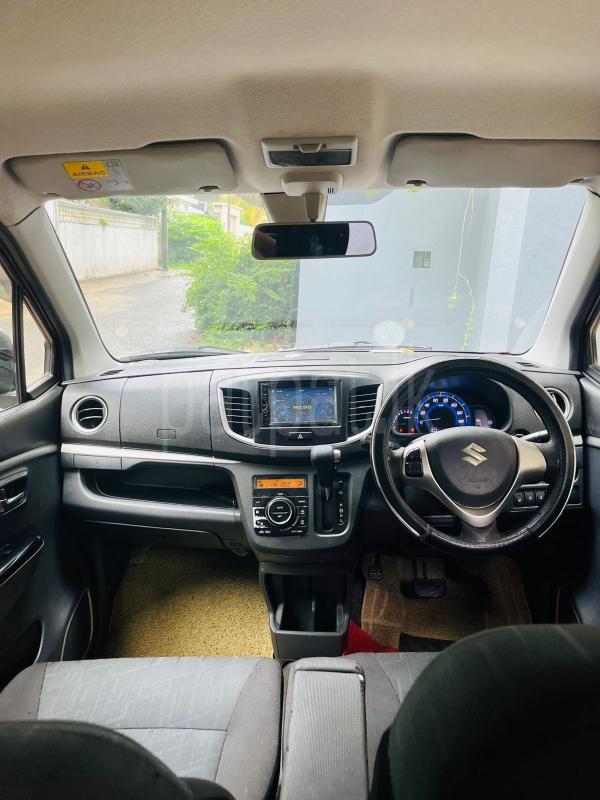 Suzuki Wagon R 2015 - பயன்படுத்தப்பட்டது கார் sale in Sri Lanka - patpat.lk