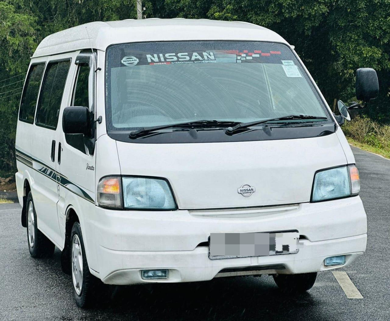 Nissan Vanette 2003 - Used Van sale in Sri Lanka - patpat.lk