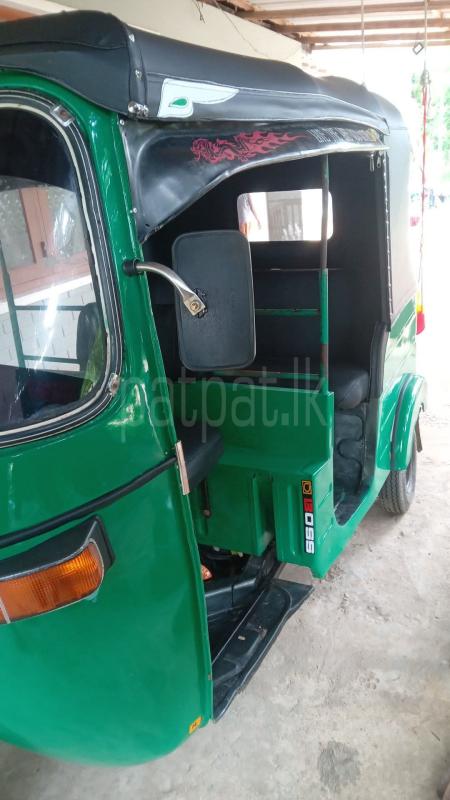 Bajaj Three Wheel 2008 - Used Three wheeler sale in Sri Lanka - patpat.lk