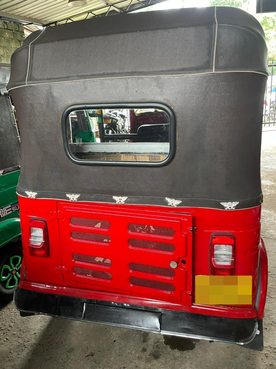 Bajaj Three Wheel 2005 - Used Three wheeler sale in Sri Lanka - patpat.lk