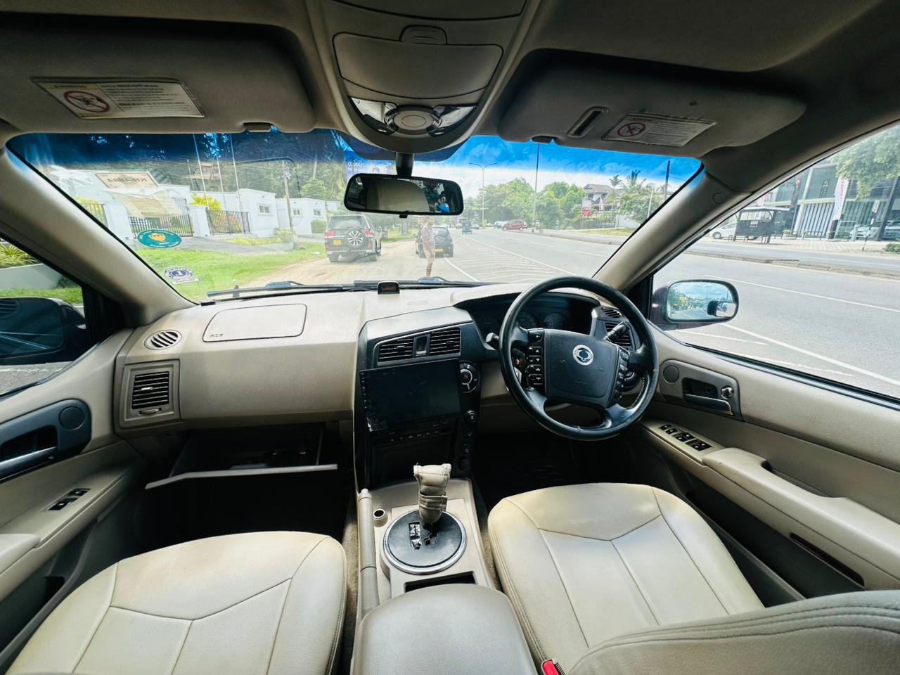 Micro Kyron 2007 - Used SUV sale in Sri Lanka - patpat.lk