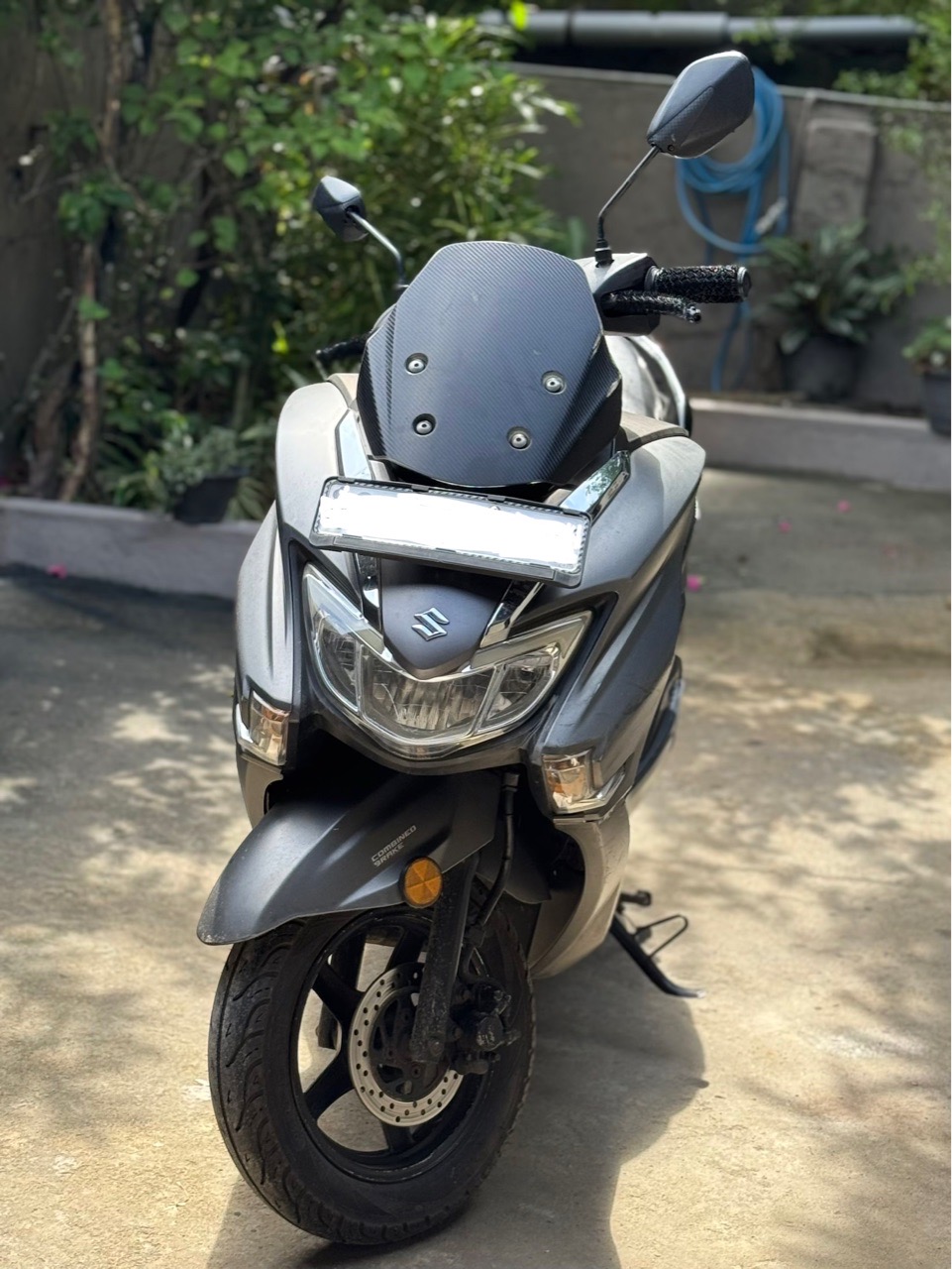 Suzuki Burgman 2019 - Used Bike sale in Sri Lanka - patpat.lk