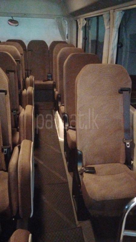 Toyota Coaster 2020 - பயன்படுத்தப்பட்டது பஸ் sale in Sri Lanka - patpat.lk