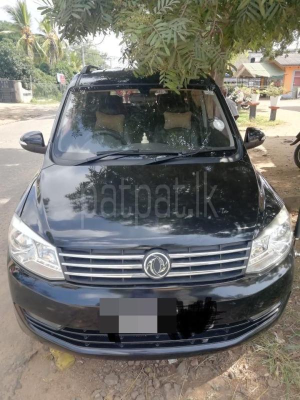 DFSK Glory 2018 - Used SUV sale in Sri Lanka - patpat.lk