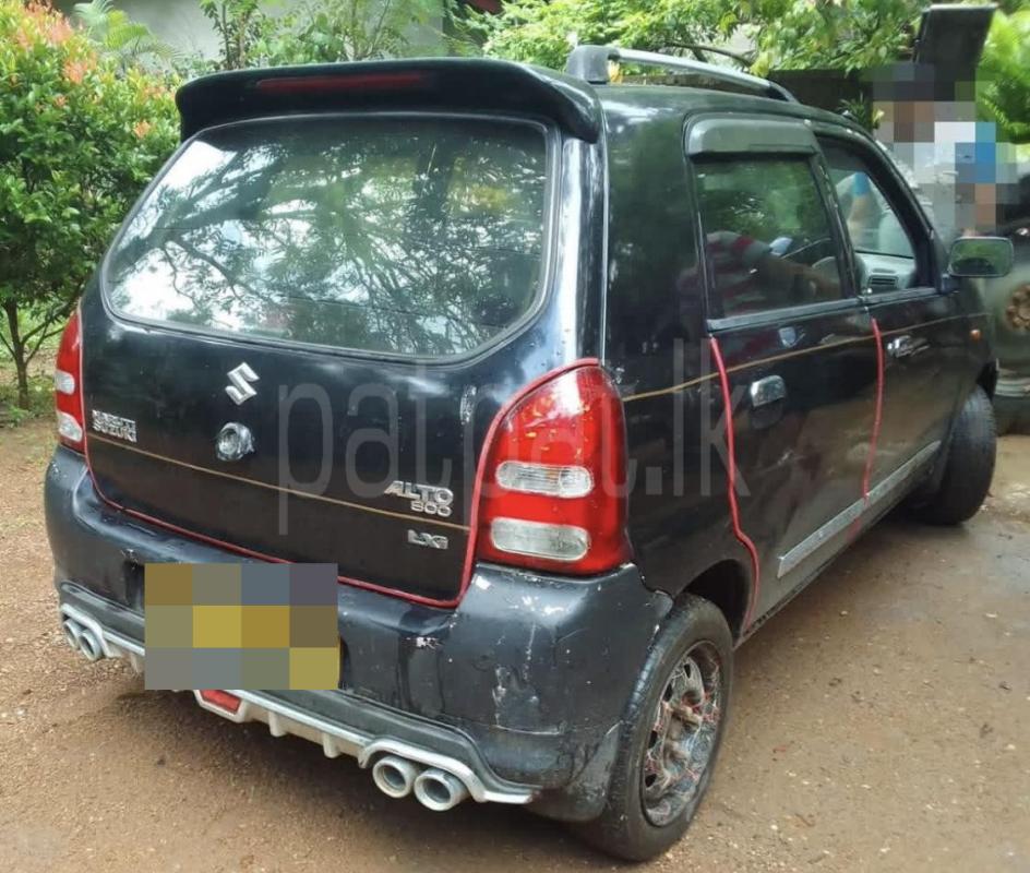 Suzuki Alto 2010 - பயன்படுத்தப்பட்டது கார் sale in Sri Lanka - patpat.lk