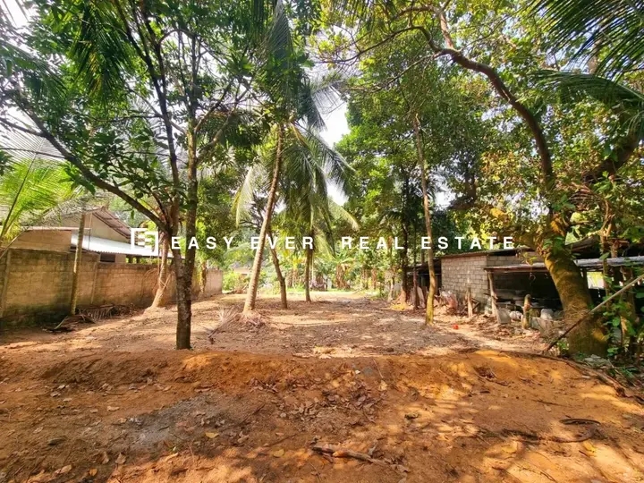 Commercial Land for Sale in Minuwangoda