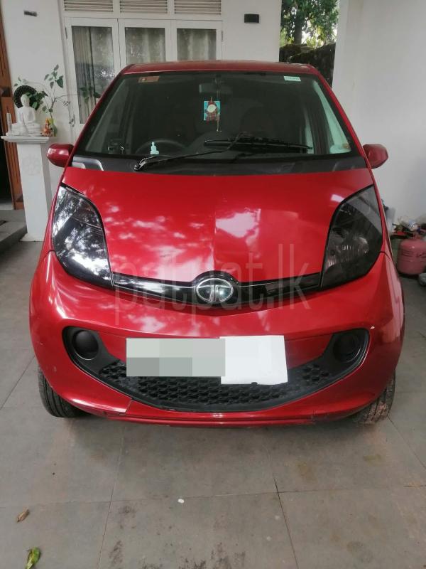 Tata Nano 2015 - Used Car sale in Sri Lanka - patpat.lk