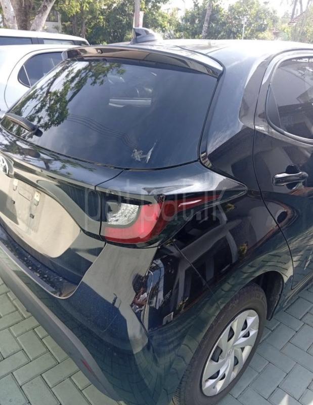 Toyota Yaris 2023 - Brand New Car sale in Sri Lanka - patpat.lk
