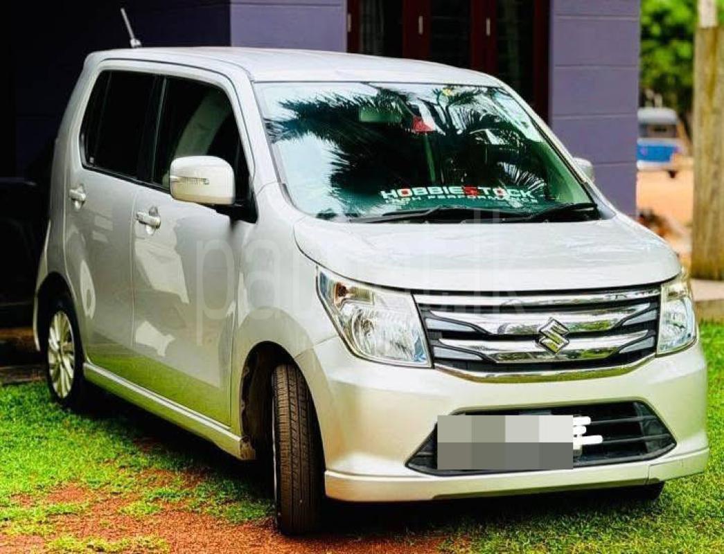 Suzuki Wagon R 2015 - பயன்படுத்தப்பட்டது கார் sale in Sri Lanka - patpat.lk