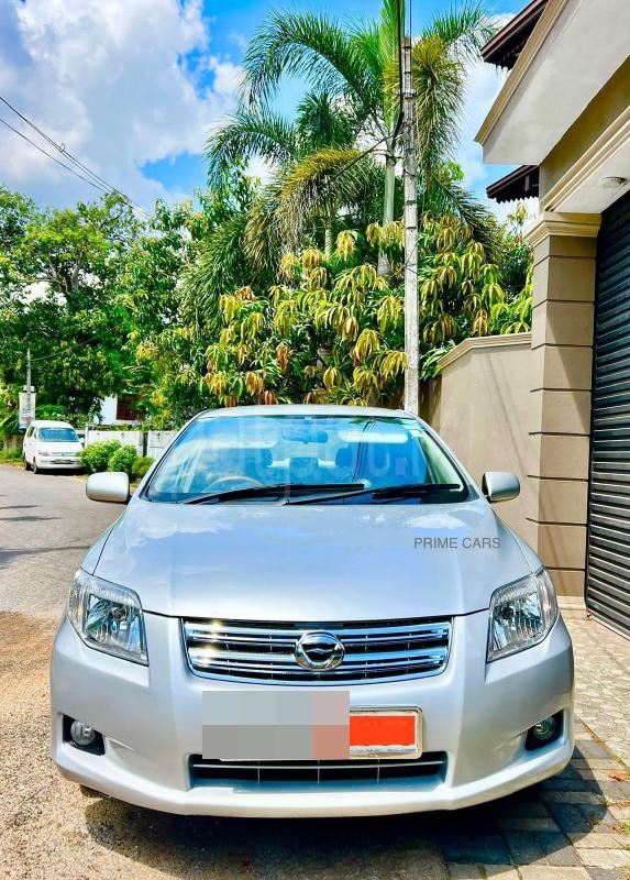 Toyota Axio 2007 - Used Car sale in Sri Lanka - patpat.lk