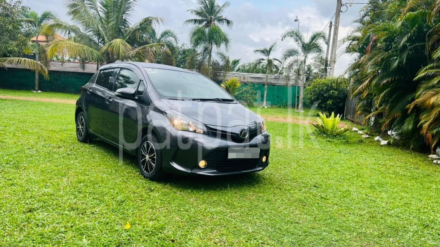 Toyota Vitz 2015 - Used Car sale in Sri Lanka - patpat.lk