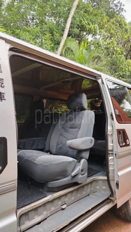 Nissan Vanette 1999 - பயன்படுத்தப்பட்டது வேன் sale in Sri Lanka - patpat.lk