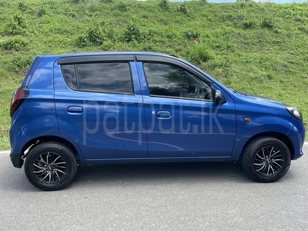 Suzuki Alto 2015 - Used Car sale in Sri Lanka - patpat.lk