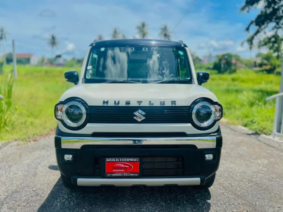 Suzuki Hustler 2024 - Brand New Car sale in Sri Lanka - patpat.lk