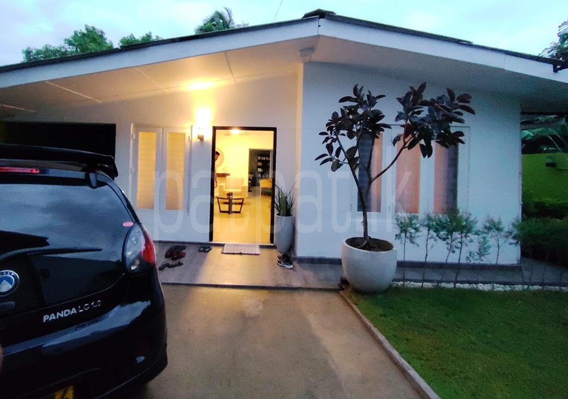 House for Sale in Piliyandala