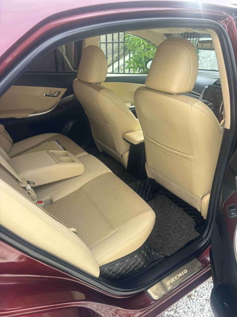 Toyota Premio 2017 - Used Car sale in Sri Lanka - patpat.lk