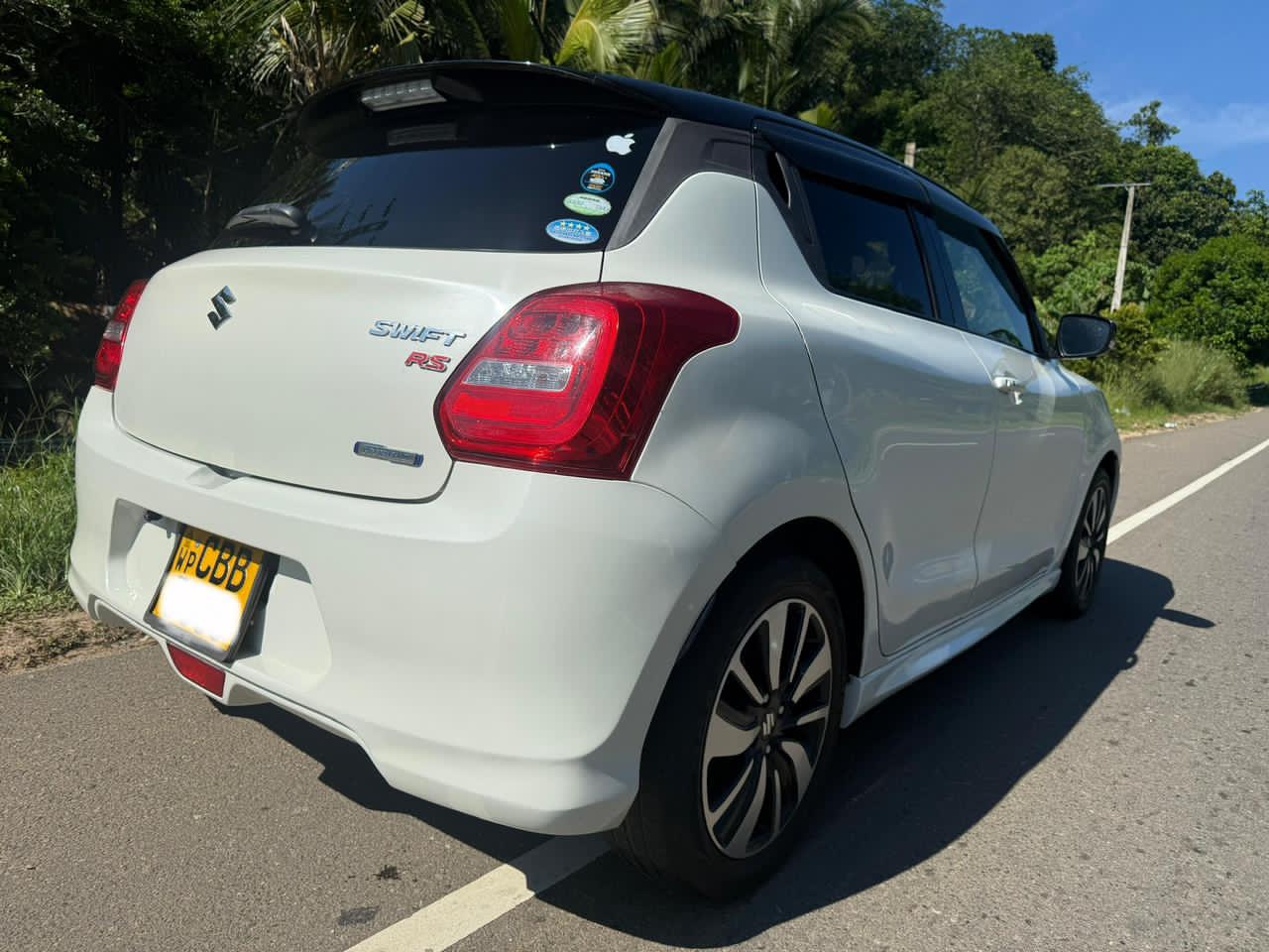 Suzuki Swift 2018 - භාවිතා කරන ලද කාර් sale in Sri Lanka - patpat.lk