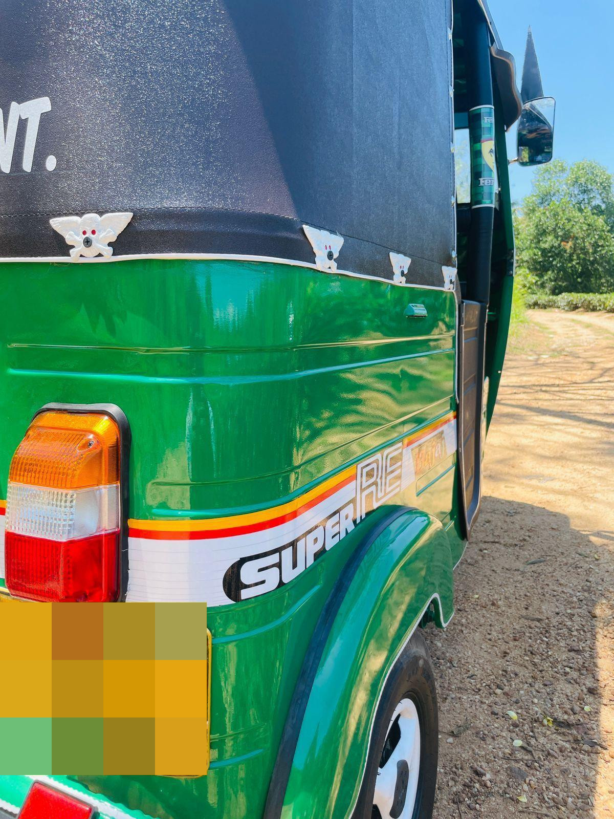 Bajaj Three Wheel 2009 - Used Three wheeler sale in Sri Lanka - patpat.lk