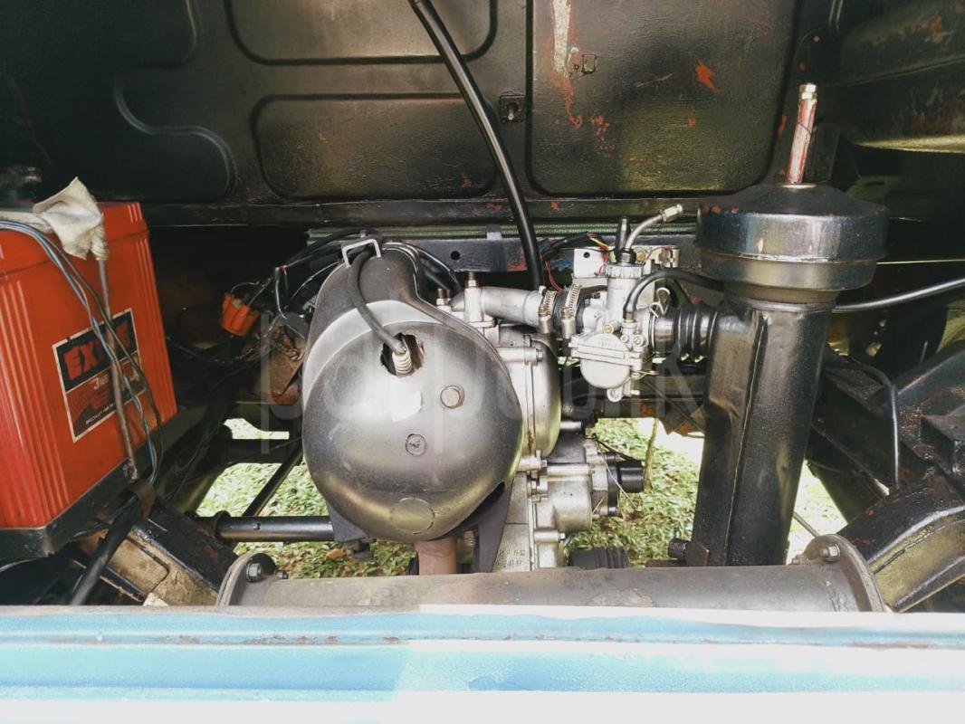 Bajaj Three Wheel 2005 - பயன்படுத்தப்பட்டது முச்சக்கர வண்டி sale in Sri Lanka - patpat.lk