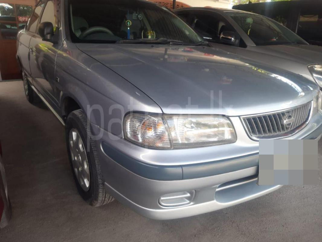 Nissan Sunny 2000 - பயன்படுத்தப்பட்டது கார் sale in Sri Lanka - patpat.lk