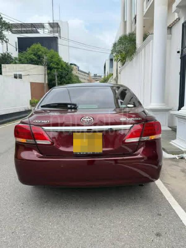 Toyota Premio 2017 - Used Car sale in Sri Lanka - patpat.lk