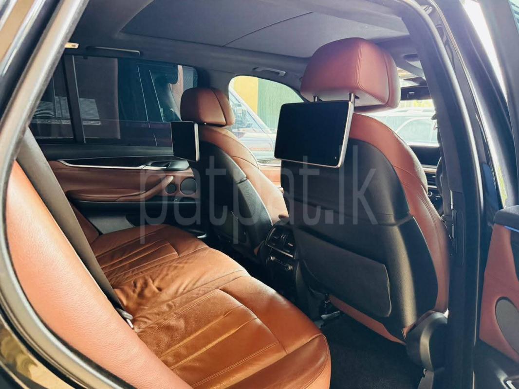 BMW X5 2017 - பயன்படுத்தப்பட்டது SUV sale in Sri Lanka - patpat.lk