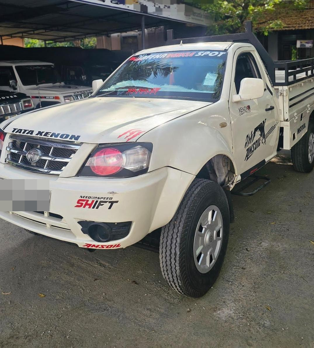 Tata Xenon 2015 - பயன்படுத்தப்பட்டது டிரக் sale in Sri Lanka - patpat.lk