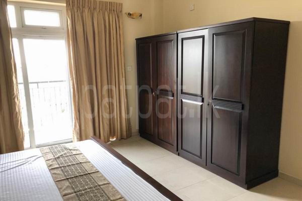 Furnished Apartment for Rent in Cinnamon Garden (Colombo 07)