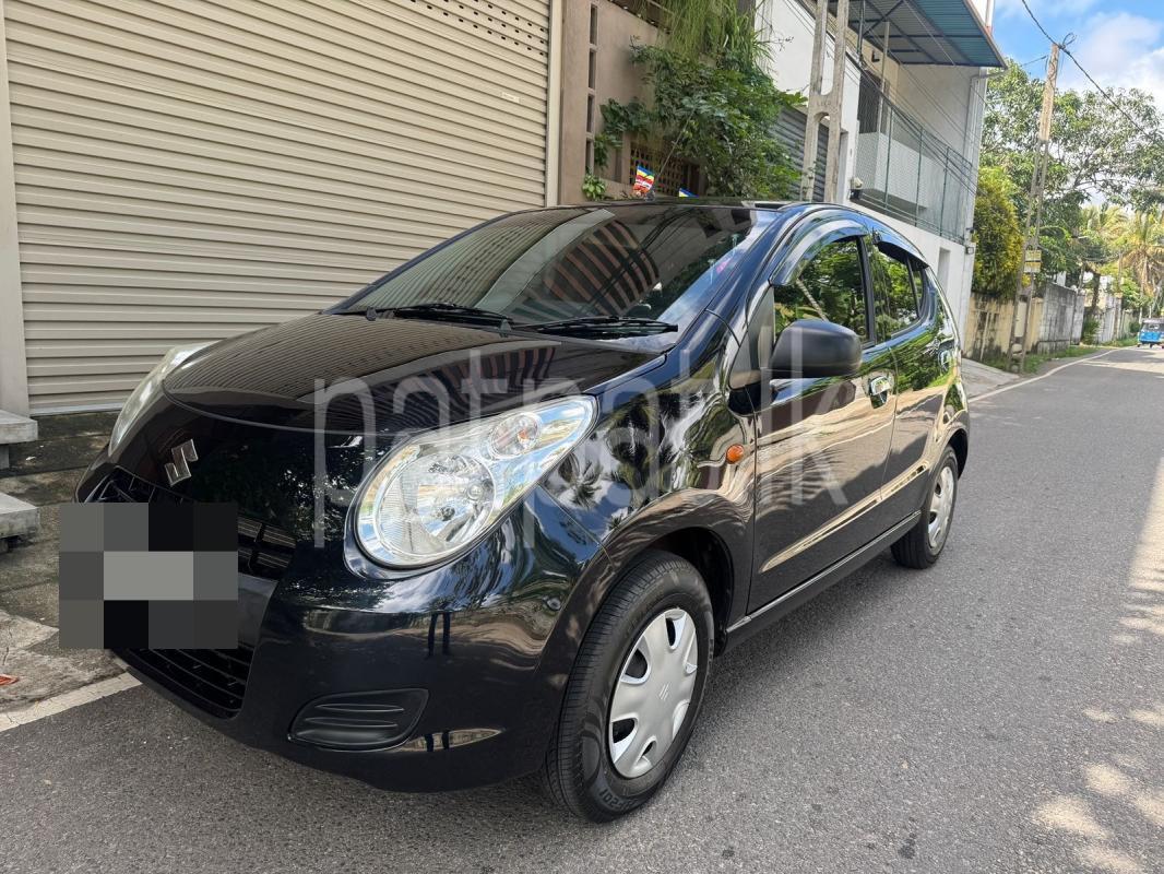 Suzuki A Star 2012 - භාවිතා කරන ලද කාර් sale in Sri Lanka - patpat.lk