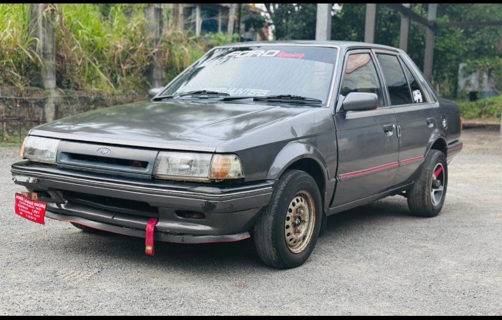 Ford Laser 1988 - பயன்படுத்தப்பட்டது கார் sale in Sri Lanka - patpat.lk