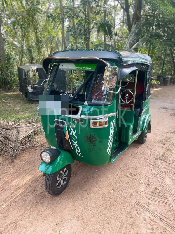 Bajaj Three Wheel 2008 - Used Three wheeler sale in Sri Lanka - patpat.lk