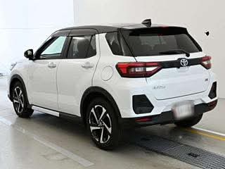 Toyota Raize 2026 - Brand New SUV sale in Sri Lanka - patpat.lk