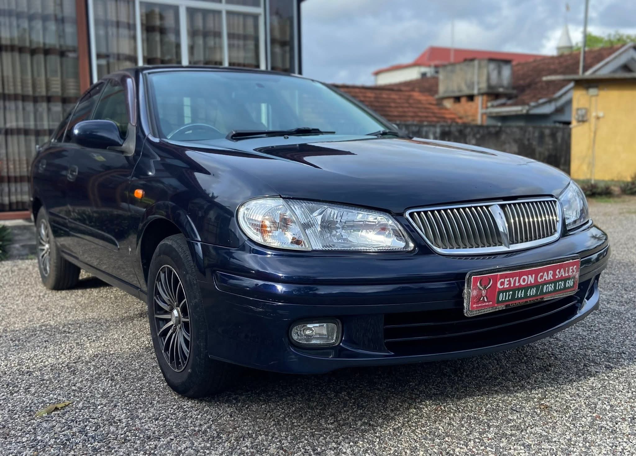 Nissan Sunny 2004 - பயன்படுத்தப்பட்டது கார் sale in Sri Lanka - patpat.lk