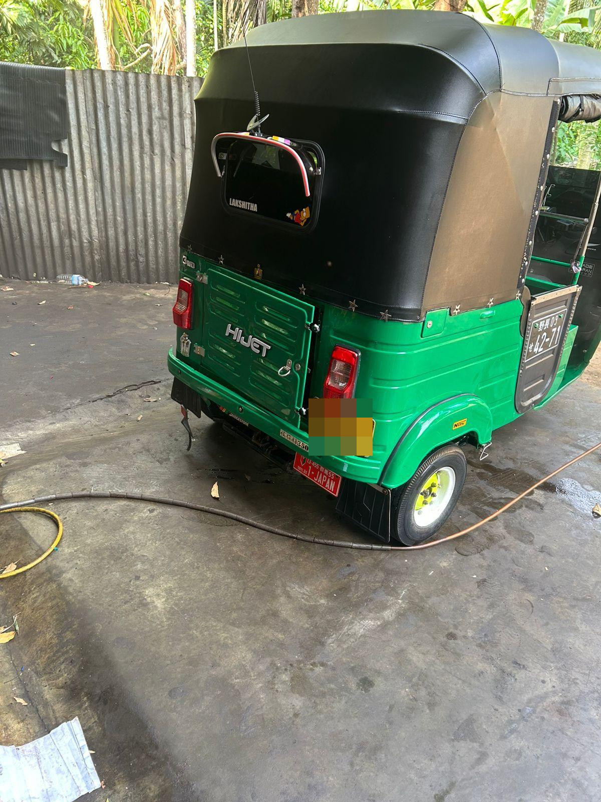 Bajaj Three Wheel 2014 - Used Three wheeler sale in Sri Lanka - patpat.lk