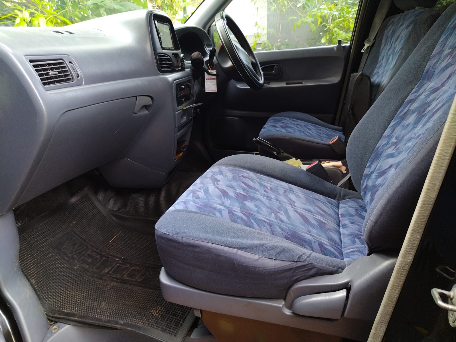 Toyota KR42 2000 - Used Van sale in Sri Lanka - patpat.lk